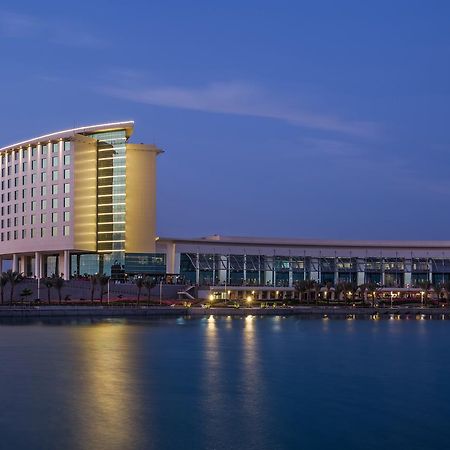 베이 라 선 호텔 앤 마리나 King Abdullah Economic City 외부 사진 The Ritz-Carlton, Bahrain