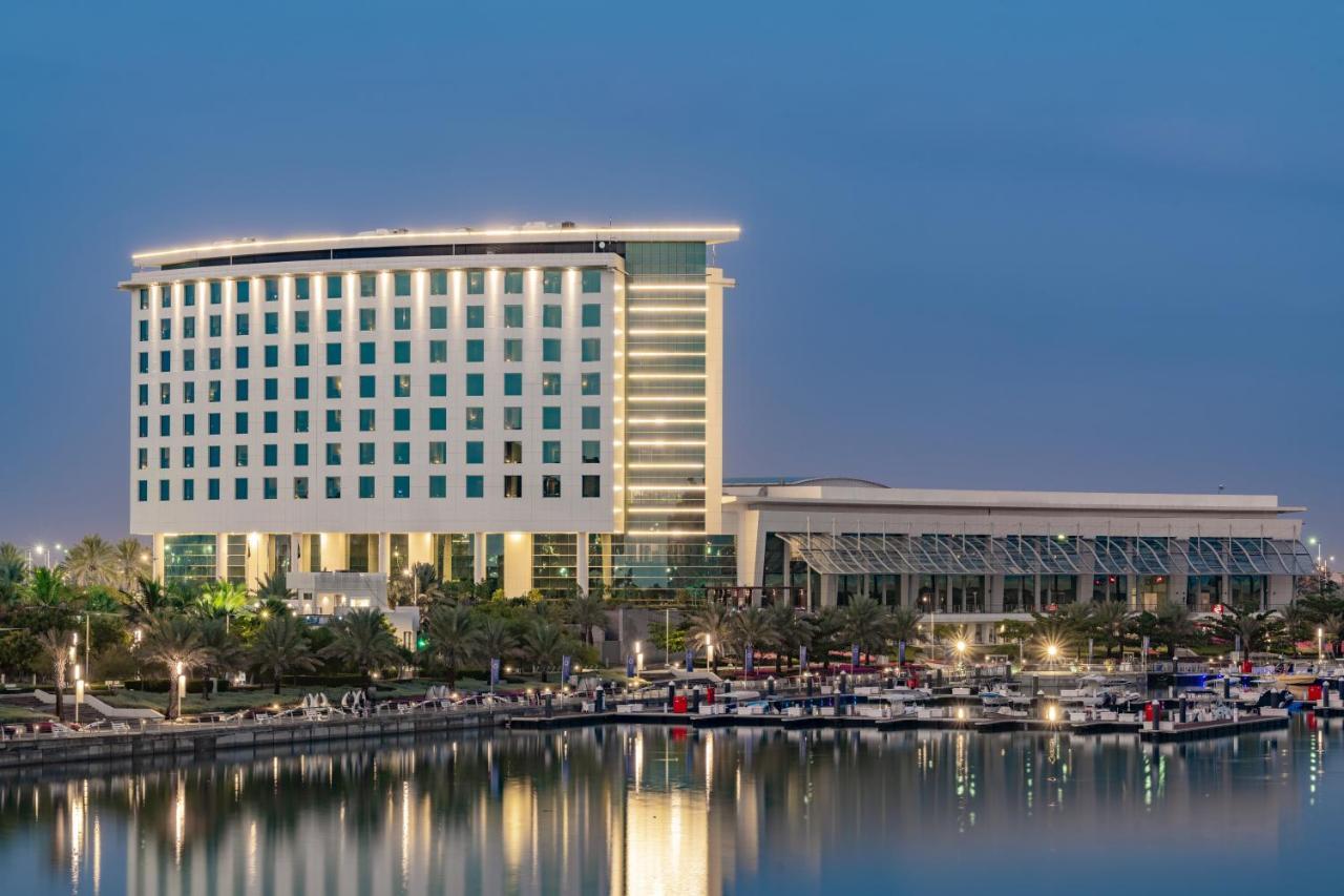 베이 라 선 호텔 앤 마리나 King Abdullah Economic City 외부 사진 The Ritz-Carlton, DIFC