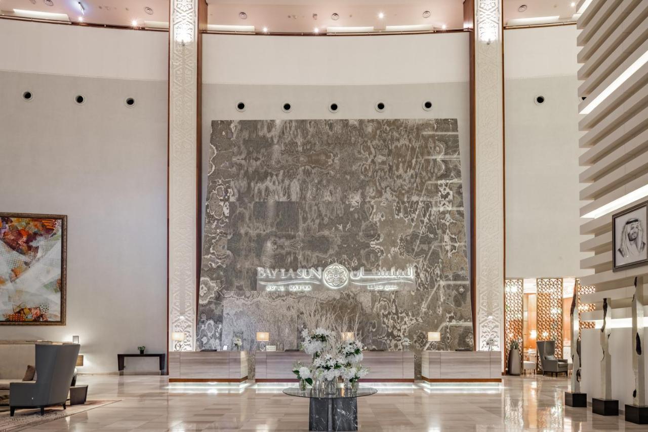 베이 라 선 호텔 앤 마리나 King Abdullah Economic City 외부 사진 Lobby