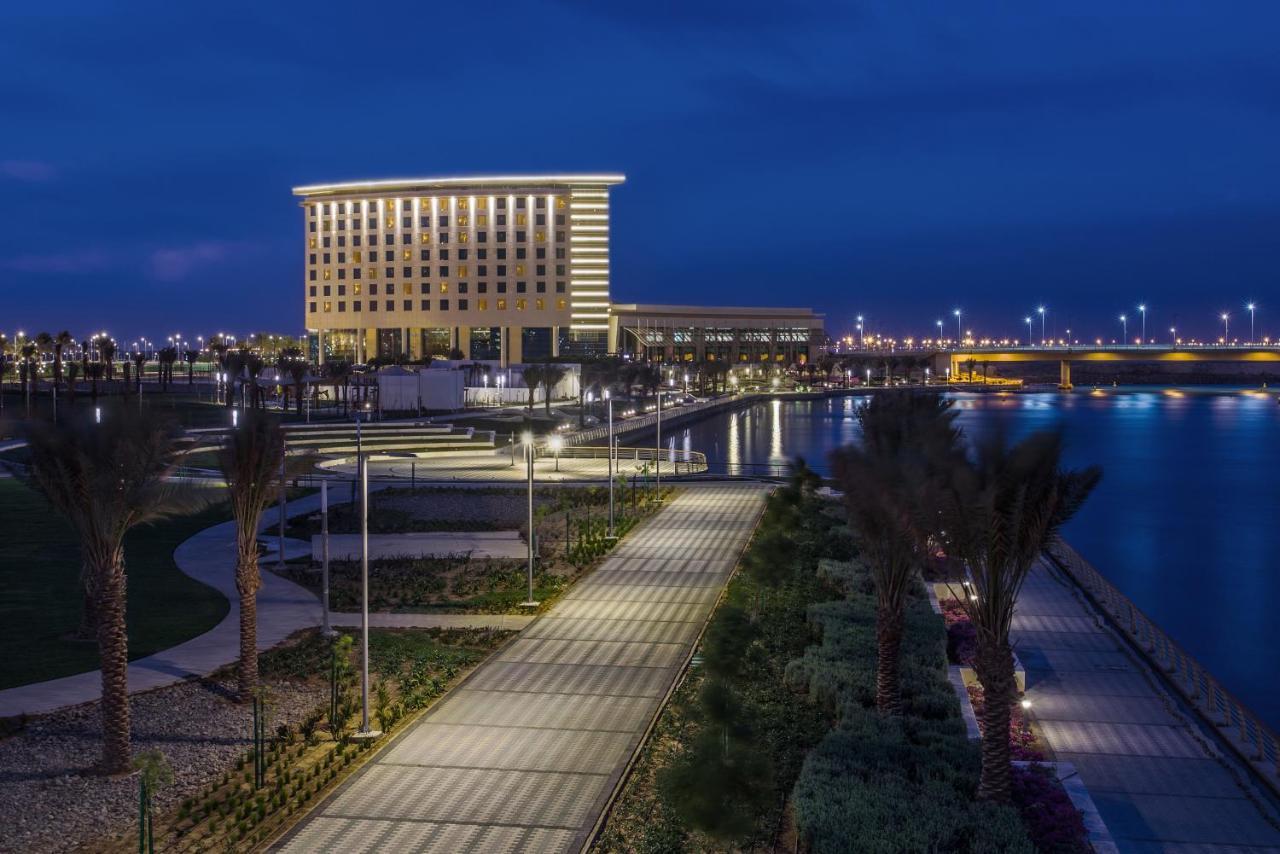 베이 라 선 호텔 앤 마리나 King Abdullah Economic City 외부 사진 The Four Seasons Hotel in Riyadh