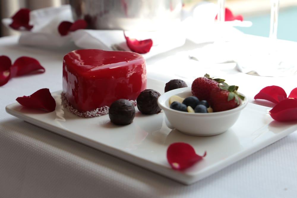 베이 라 선 호텔 앤 마리나 King Abdullah Economic City 외부 사진 A dessert