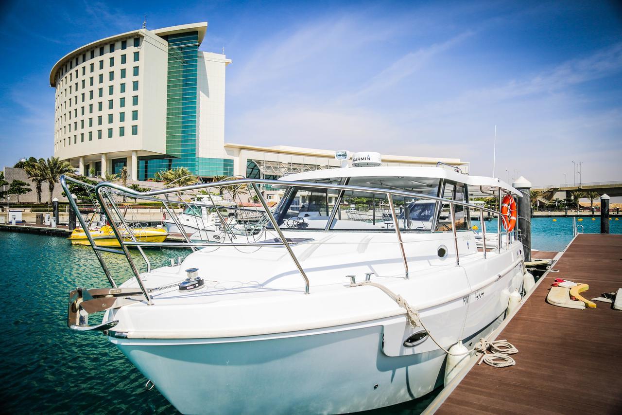 베이 라 선 호텔 앤 마리나 King Abdullah Economic City 외부 사진 Al Bandar Hotel